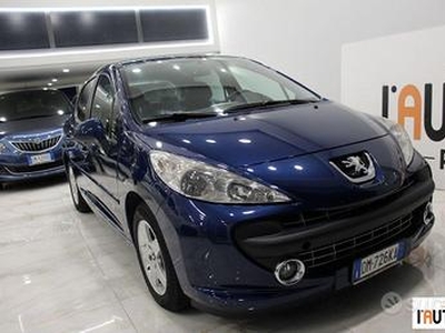 PEUGEOT - 207 1.4 hdi One-Line 5p
