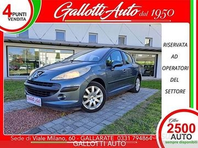 Peugeot 207 1.6 HDi 90CV 5p. XSI