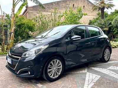 Peugeot 208 1.2 benzina 5 porte 2018