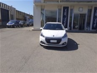 Peugeot 208 68 5 porte Active del 2019 usata a Borgo San Lorenzo