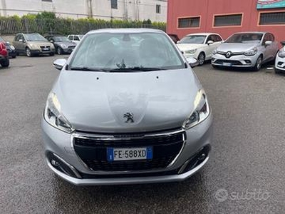 Peugeot 208 BlueHDi 100 5 porte Allure-2016