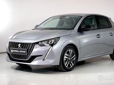 PEUGEOT 208 BlueHDi 100cv 5 porte Allure Pack KM