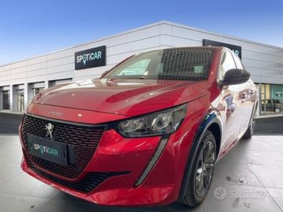 PEUGEOT 208 motore elettrico 136 CV 5 porte Allu