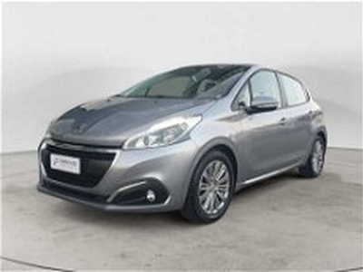 Peugeot 208 VTi 82 CV 5 porte Active del 2019 usata a Ancona