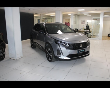 Peugeot 3008 2ª serie BlueHDi 130 S and S EAT8 GT