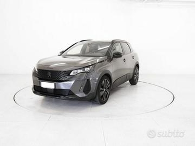 PEUGEOT 3008 3008 BlueHDi 130 S&S EAT8 GT