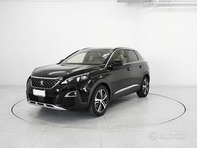 PEUGEOT 3008 3008 PureTech Turbo 130 EAT8 S&S GT