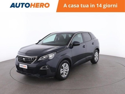 Peugeot 3008 BlueHDi 120 S&S EAT6 Business Usate