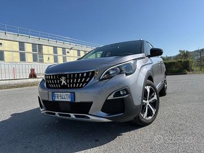 Peugeot 3008 BlueHDi 130 S&S Allure-2018