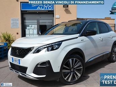 Peugeot 3008 BlueHDi 130 S&S EAT8 GT Line