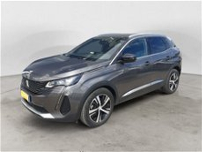 Peugeot 3008 BlueHDi 130 S&S EAT8 GT Line del 2023 usata a Ancona