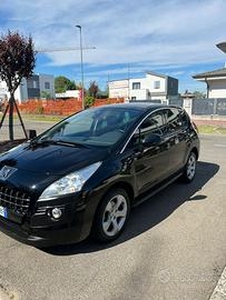 Peugeot 3008 cambio automatico