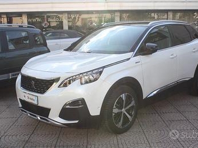 PEUGEOT 3008 PureTech Turbo 180 S&S EAT8 GT Line