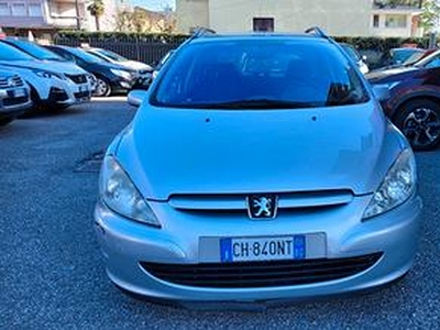 Peugeot 307 2.0 HDi SW..NON TRATTABILE..NO GARANZI