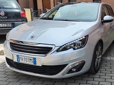 Peugeot 308 1.6 e-HDi 120 cv TETTO LED NAVI