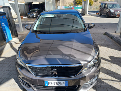 Peugeot 308 sw anno 2019