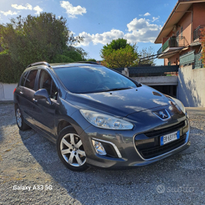 Peugeot 308 sw EURO 5B