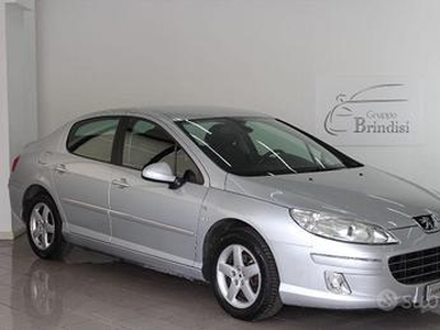 PEUGEOT - 407 - 1.6 HDi FAP Navteq on Board