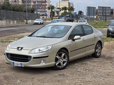 PEUGEOT 407 2.0 Diesel