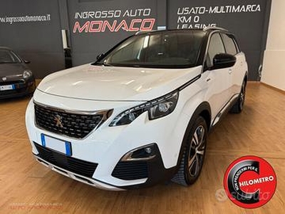 Peugeot 5008 BlueHDi 130CV GT Line 2018