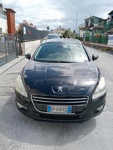 PEUGEOT 508 1ª serie - 2013