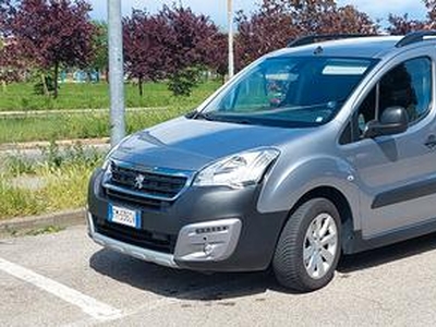 PEUGEOT Partner 2ª serie - 2017