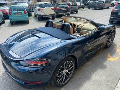 Porsche 718 spider