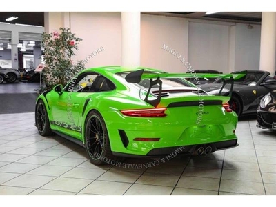 PORSCHE 911 991 GT3 RS MK2|NO FAP|CLUBSPORT|CARBO|LIFT SYSTEM|