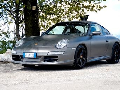 PORSCHE 911 (997) - 2000 edizione speciale