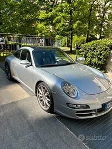 Porsche 911 (997) - 2007