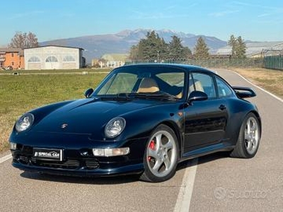 Porsche 993 Turbo 