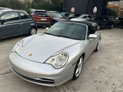 Porsche 996 Carrera 2 cabrio 320cv