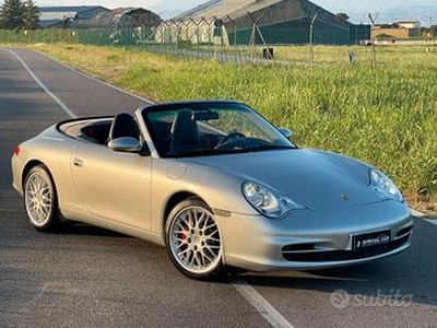 Porsche 996 Carrera 2 Cabrio 3.6 320cv 