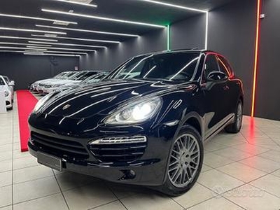 Porsche Cayenne 3.0 Diesel GANCIO TRAINO ELETTRICO