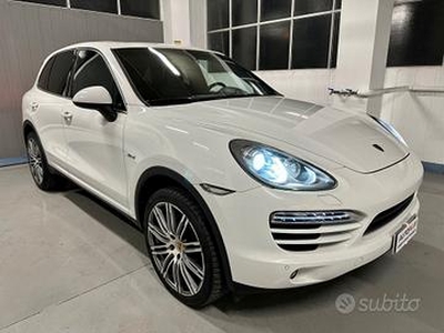 Porsche Cayenne 3.0 Diesel Sport Design