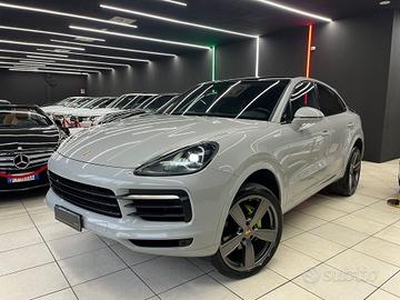 Porsche Cayenne Coupè 3.0 V6 E-Hybrid FULL iva ded