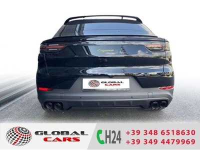 PORSCHE CAYENNE Coupe 3.0E-Hybrid tipt Platinum ed/ACC/Panor/Bose