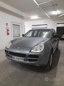 PORSCHE Cayenne gpl scambio