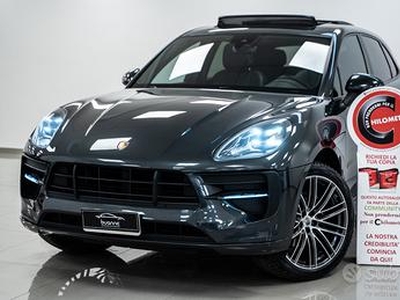 Porsche Macan 2.0 245CV PDK LED CAM TETTO APR KM C