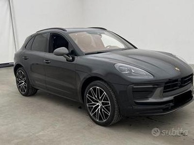 PORSCHE Macan 2.0 T +TETTO+21