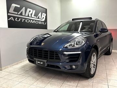 Porsche Macan 3.0 S Diesel TETTO FULL