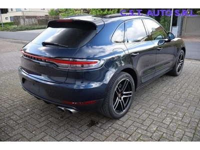 PORSCHE MACAN 3.0 S FULL , SPORT CHRONO , PDK