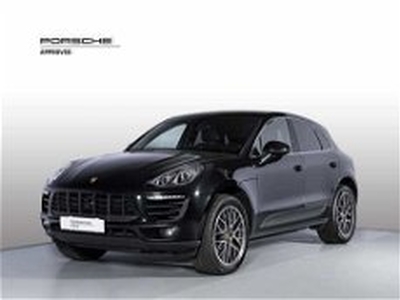 Porsche Macan S Diesel del 2015 usata a Cava Manara