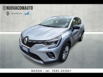 Renault Captur Blue dCi 115 CV Intens del 2020 usata a Sesto Fiorentino