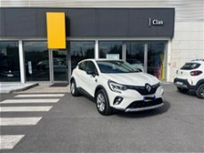 Renault Captur Blue dCi 95 CV Intens del 2020 usata a Livorno