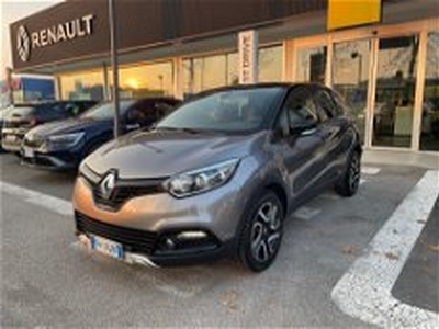 Renault Captur dCi 8V 90 CV Start&Stop Energy Hypnotic del 2017 usata a Montebelluna