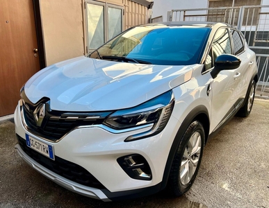 Renault Captur Mild Hybrid E-Tech 140 CV RS Line 08/2021 km 23.000 FULL