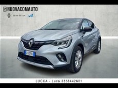 Renault Captur TCe 100 CV GPL Intens del 2022 usata a Sesto Fiorentino