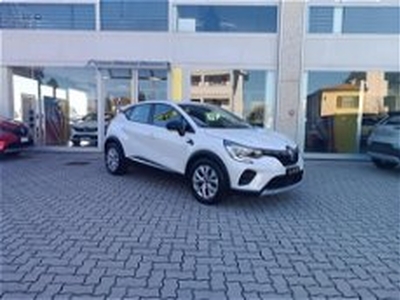 Renault Captur TCe 100 CV GPL Zen del 2020 usata a Livorno