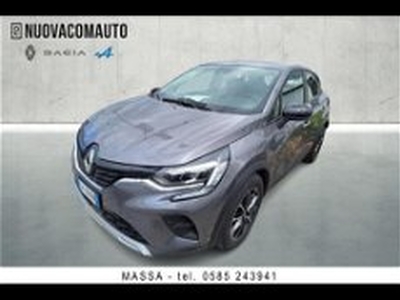 Renault Captur TCe 100 CV GPL Zen del 2021 usata a Sesto Fiorentino